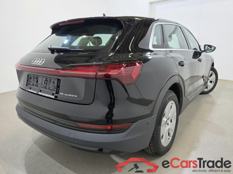 Audi E-Tron 55 Quattro Aut. LED-Matrix Virtual Navi KeylessGo Klima PDC ... #4