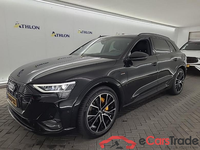 AUDI e-tron 50 quattro S edition 5D 230kW