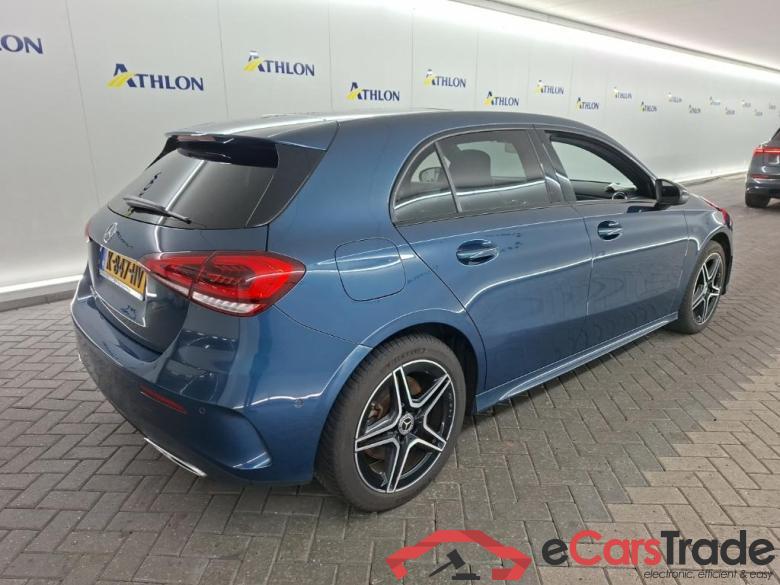 MERCEDES-BENZ A-klasse A 250 e 8G-DCT Business Sol AMG Limited 5D 160kW #3