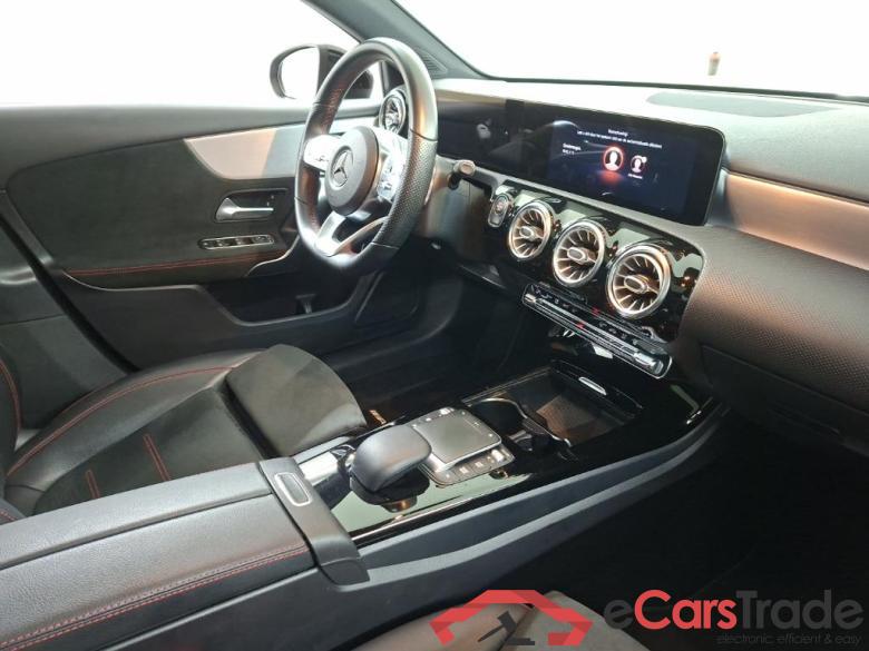 MERCEDES-BENZ A-klasse A 250 e 8G-DCT Business Sol AMG Limited 5D 160kW #6