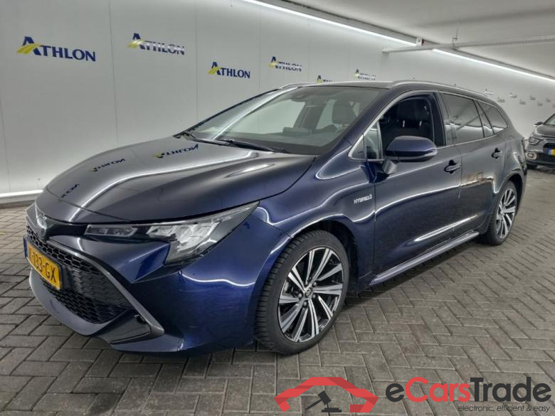 TOYOTA Corolla Touring Sports 1.8 Hybrid Business Plus 5D 90kW
