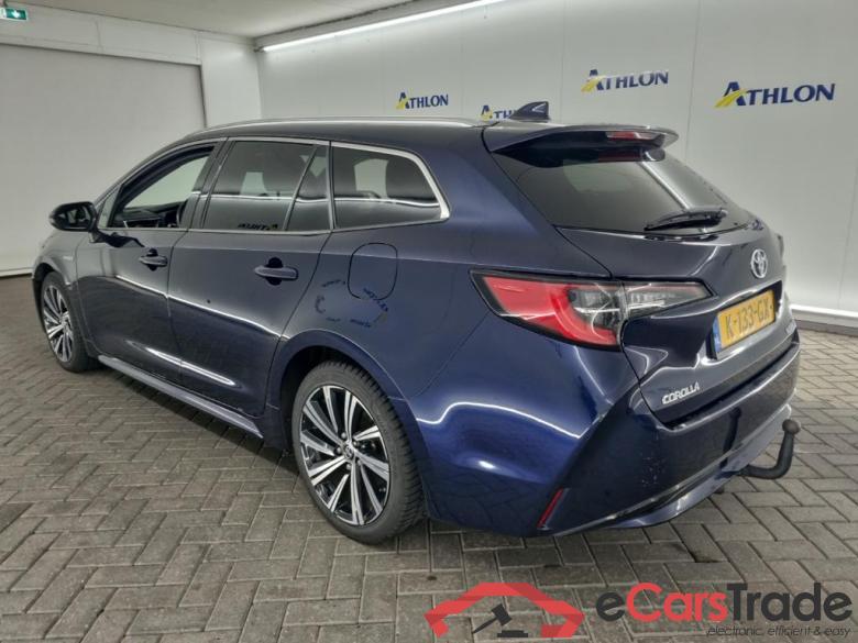 TOYOTA Corolla Touring Sports 1.8 Hybrid Business Plus 5D 90kW #4