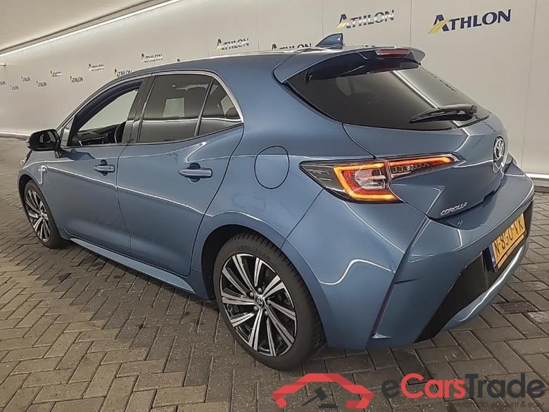 TOYOTA Corolla Hatchback 1.8 Hybrid Business Plus 5D 90kW #4