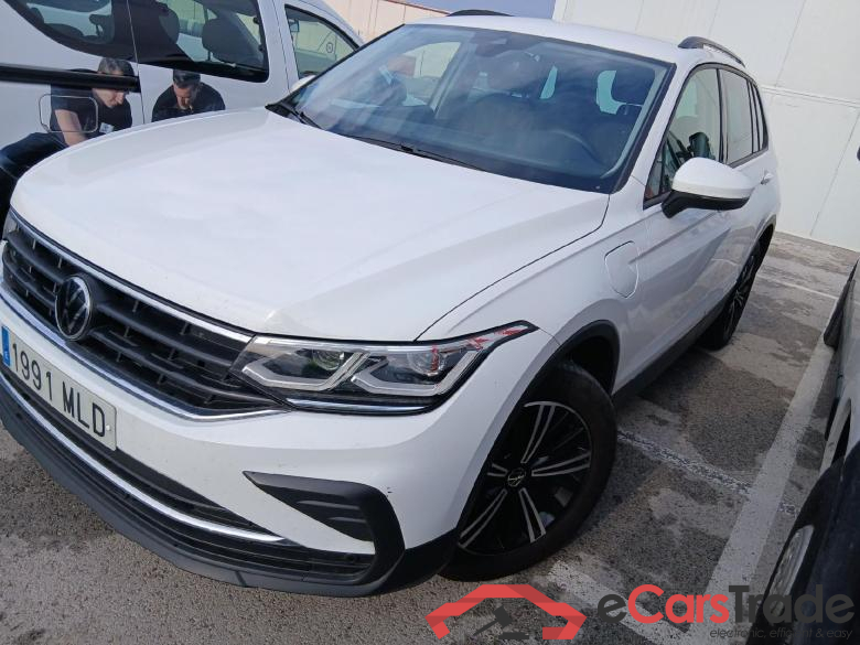 Tiguan Life eHybrid 1.4 TSI 245CV AT6 E6d