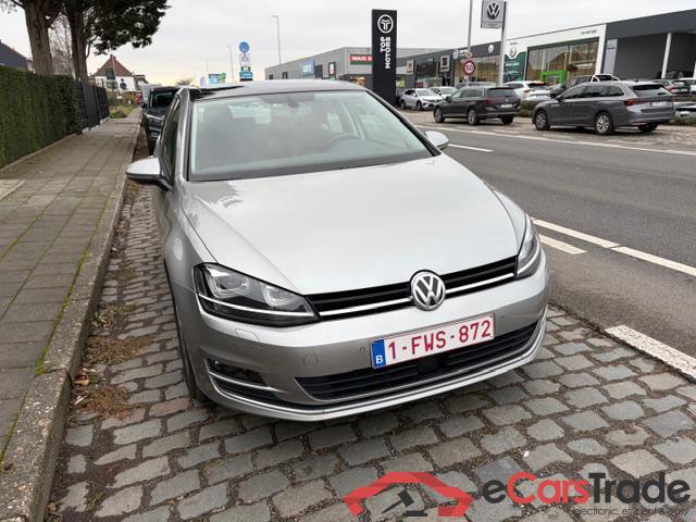 VOLKSWAGEN Golf VII Golf  Highline 1.4 TSI BlueMotion Technology 92 kW (125 pk) 7 versnellingen DSG #2