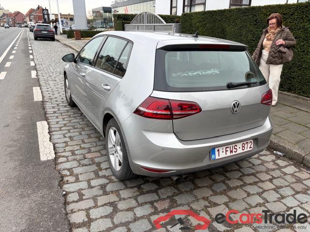VOLKSWAGEN Golf VII Golf  Highline 1.4 TSI BlueMotion Technology 92 kW (125 pk) 7 versnellingen DSG #3