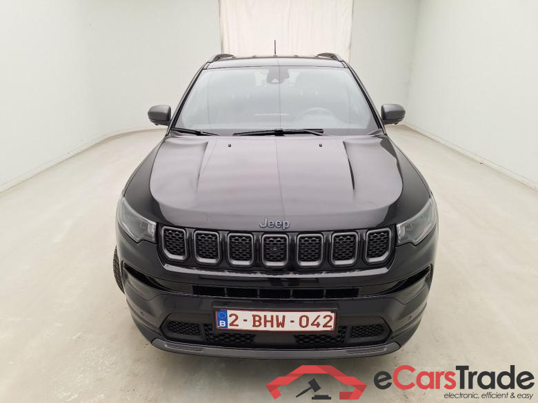 Jeep, Compass FL'21 PHEV, Jeep Compass 1.3 Turbo T4 190 4xe ATX 80th Anniver