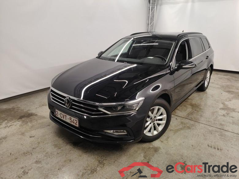 Volkswagen Passat Variant 2.0 TDI SCR 110kW DSG7 Style Business 5d