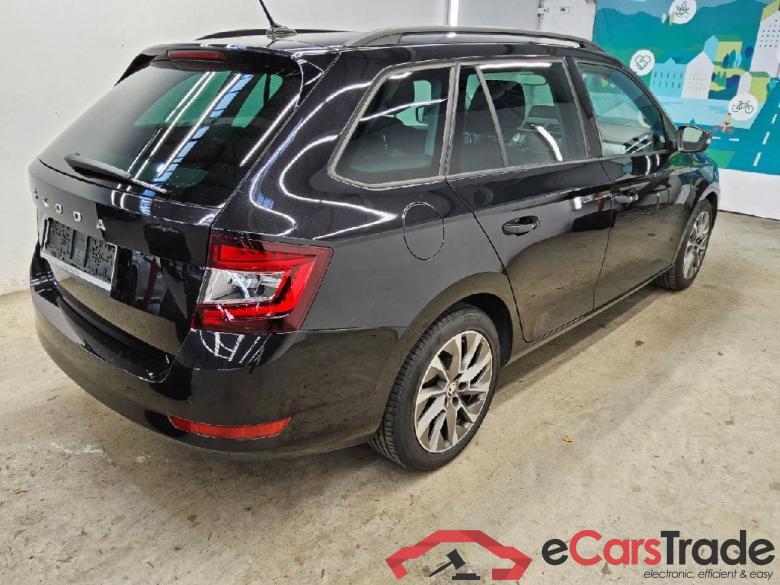 Fabia Combi Ambition 1.0 TSI 70KW MT5 E6d #2