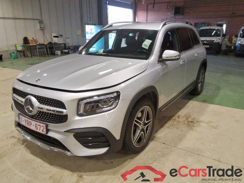 MERCEDES-BENZ CLASSE GLB (X247) GLB 200