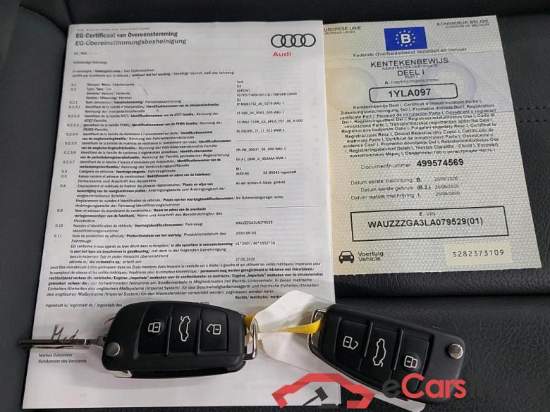 AUDI - AUD Q2 35 TFSI 150PK S-Tronic Design Business Edition Pack Business Plus & Cruise Control * PETROL * #4