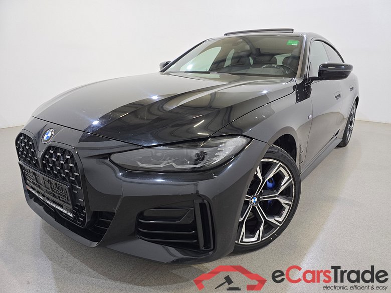 BMW 420i Gran Coupe M-Sport Aut. Pano LED-Xenon LC-Pro ACC Navi Harman/Kardon Sport-Leather KeylessGo Camera Klima PDC ...