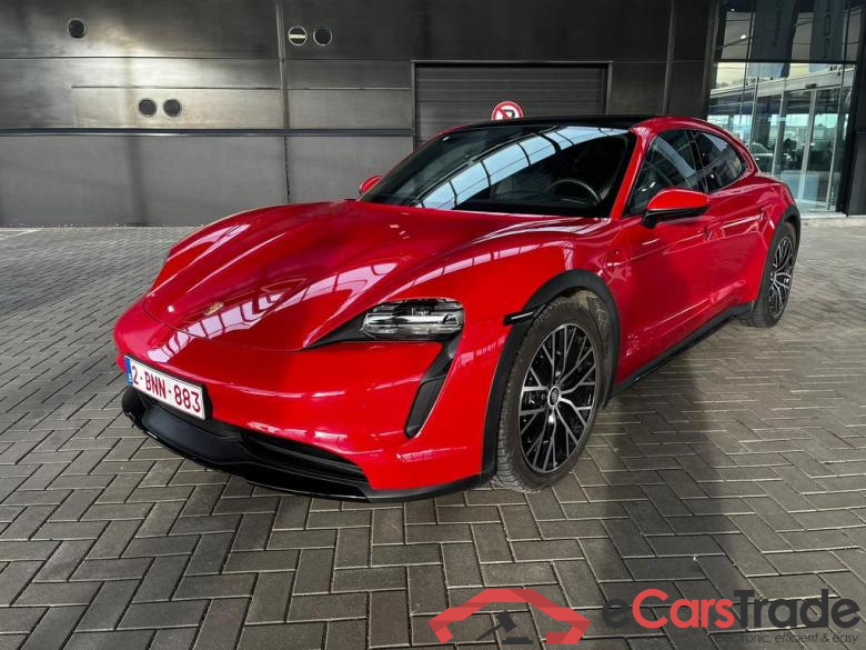 PORSCHE Taycan Cross Turismo Taycan 4 Cross Turismo