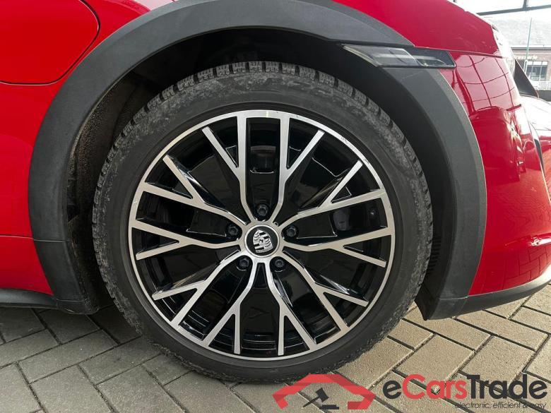 PORSCHE Taycan Cross Turismo Taycan 4 Cross Turismo #5