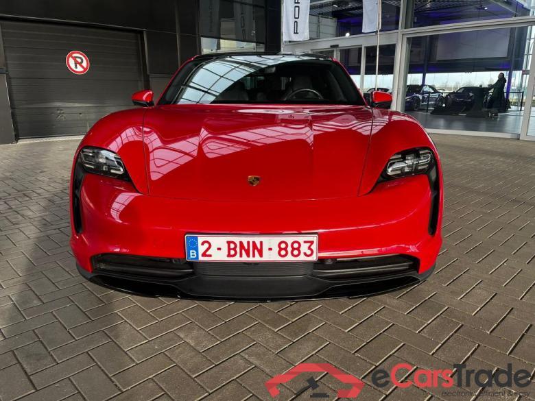 PORSCHE Taycan Cross Turismo Taycan 4 Cross Turismo #6