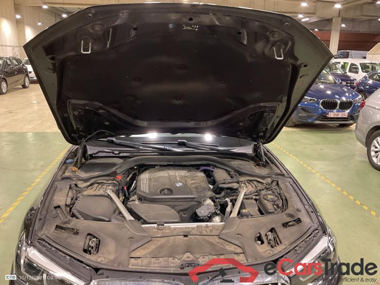 BMW 5 SERIES TOURING 2.0 518D 100KW TOURING AUTO #6