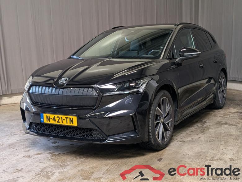 SKODA Enyaq iV 80 Sportline #1