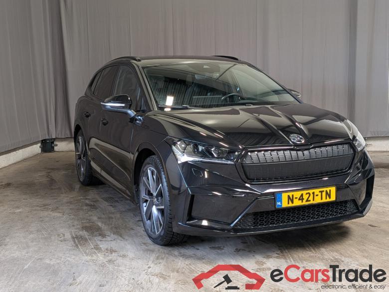 SKODA Enyaq iV 80 Sportline #2