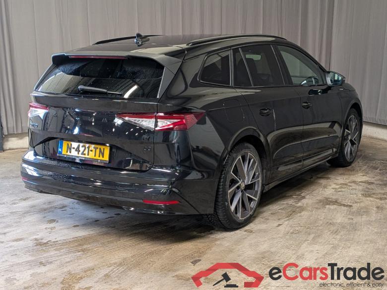 SKODA Enyaq iV 80 Sportline #3