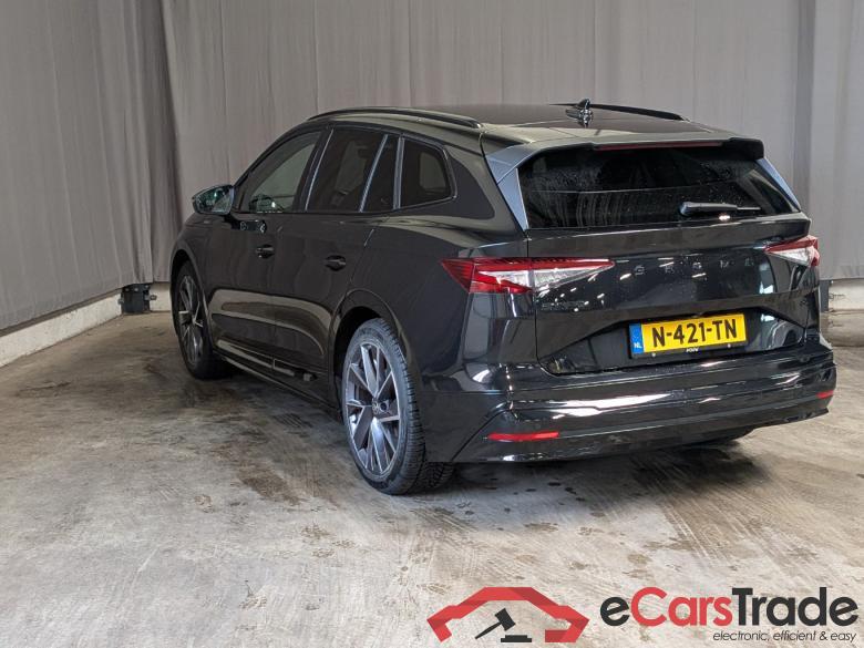 SKODA Enyaq iV 80 Sportline #4