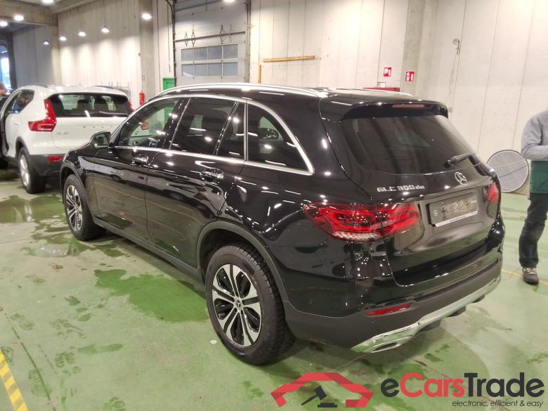 MERCEDES-BENZ GLC 2.0 GLC 300 DE PHEV 4MATIC 4WD AUTO #2