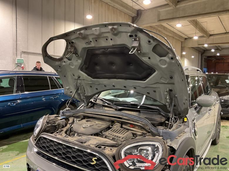 MINI MINI COUNTRYMAN - 2017 1.5A PHEV Cooper SE ALL4 (EU6d-T.) #6