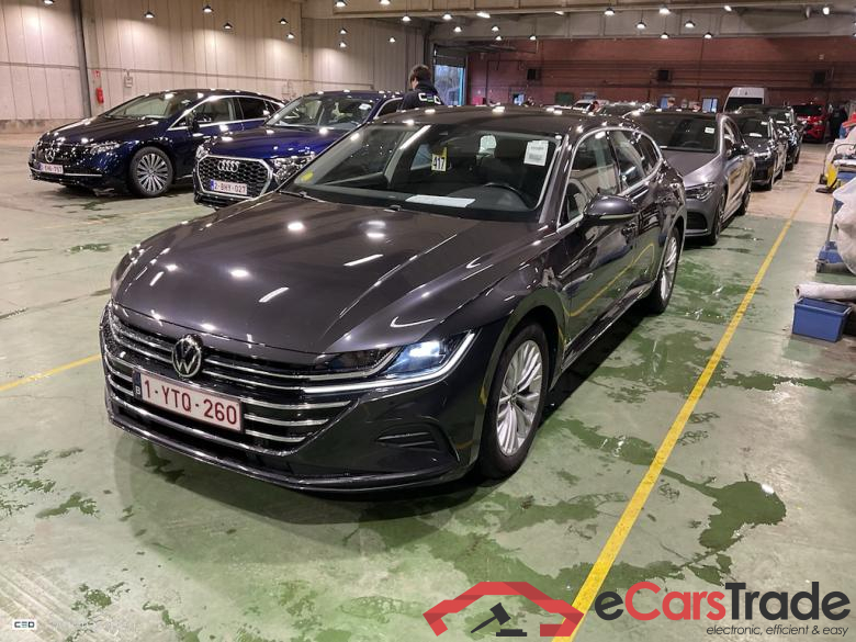 VOLKSWAGEN ARTEON 2.0 TDI 110KW DSG SHOOTING BRAKE