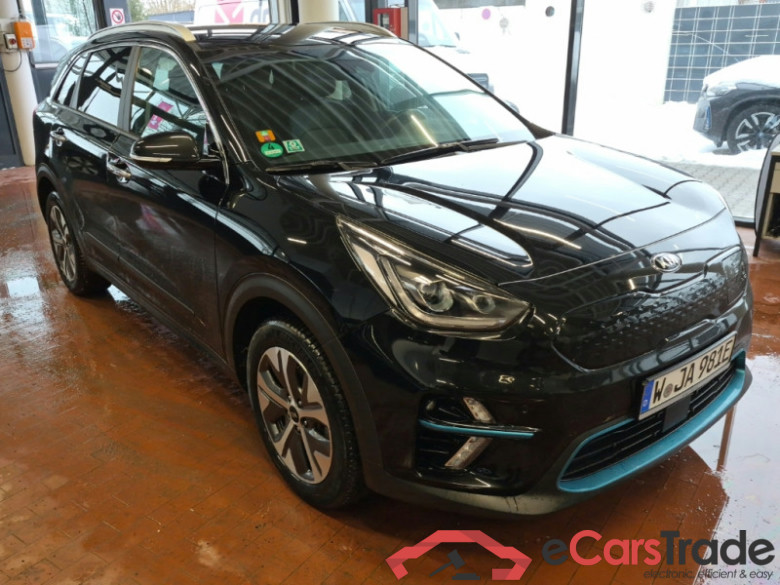 Kia Niro EV DynamicPlus Aut. LED-Xenon Navi 1/2 Sport-Leather KeylessGo Klima PDC ... #2