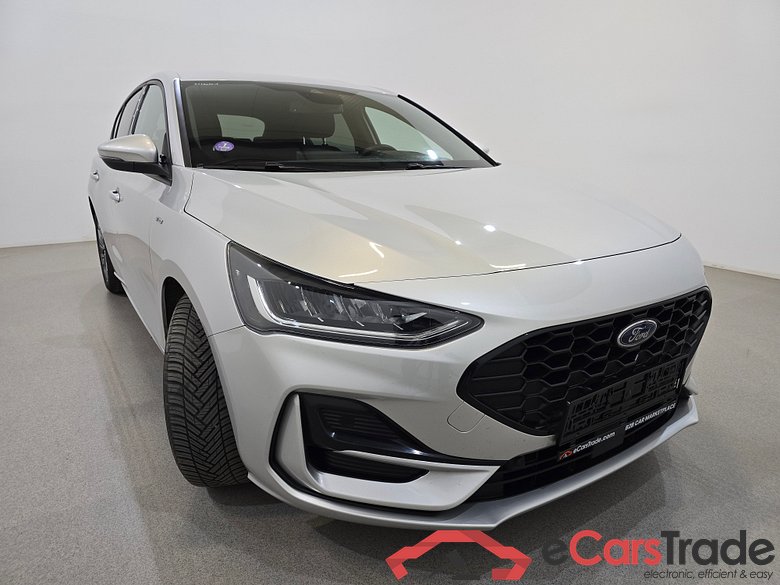 Ford Focus 1.0 EcoBoost ST-Line Aut. LED Navi-Pro Sport-Seats KeylessGo Camera Klima PDC ... #3