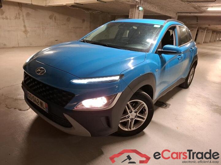 Hyundai Kona 1.6 CRDI Mild-Hybrid Virtual Navi Camera Klima PDC ...