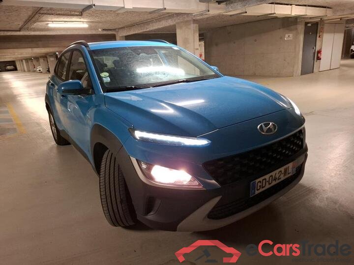 Hyundai Kona 1.6 CRDI Mild-Hybrid Virtual Navi Camera Klima PDC ... #2