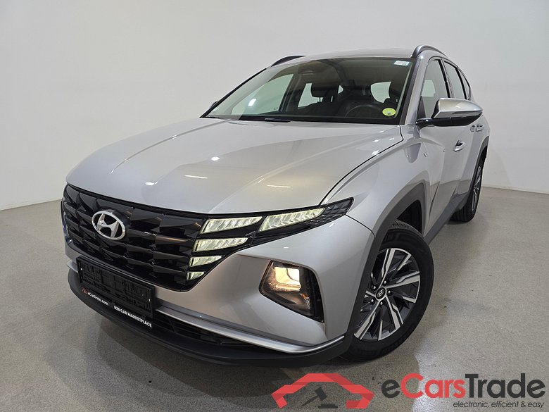Hyundai Tucson 1.6 CRDI Mild-Hybrid Aut. LED Virtual Navi Camera Klima PDC ...