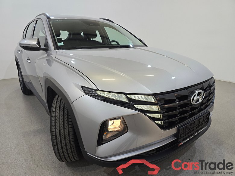 Hyundai Tucson 1.6 CRDI Mild-Hybrid Aut. LED Virtual Navi Camera Klima PDC ... #3