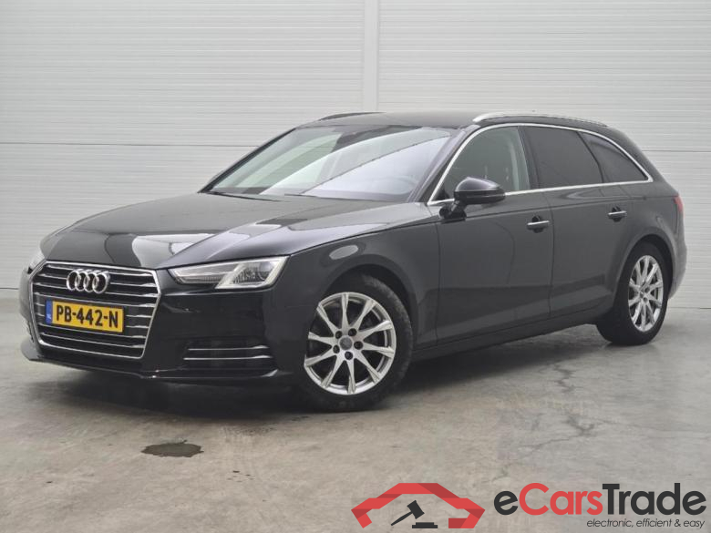 AUDI A4 AVANT 2.0 TDI ultra Design Pro Line