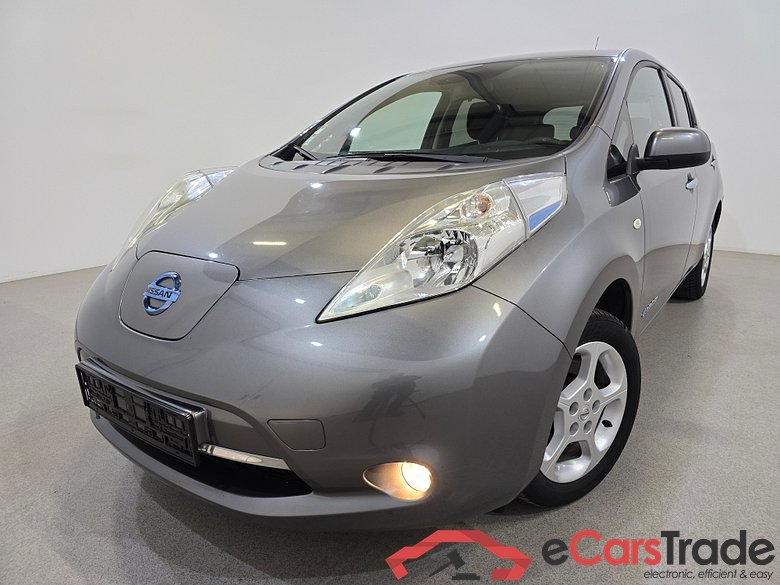 Nissan Leaf 30kWh Acenta Aut. Virtual Navi KeylessGo Camera Klima ... #1