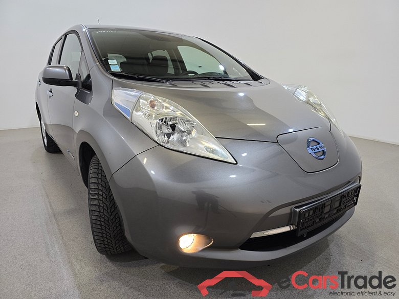 Nissan Leaf 30kWh Acenta Aut. Virtual Navi KeylessGo Camera Klima ... #3
