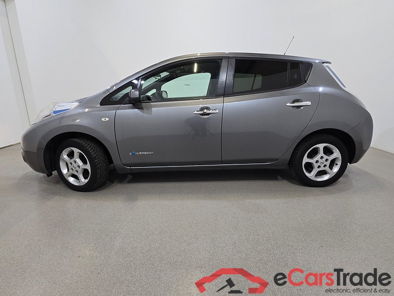 Nissan Leaf 30kWh Acenta Aut. Virtual Navi KeylessGo Camera Klima ... #2