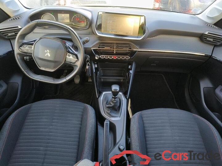 Peugeot 208 1.2 PureTech 100Hp Navi Klima PDC ... #5