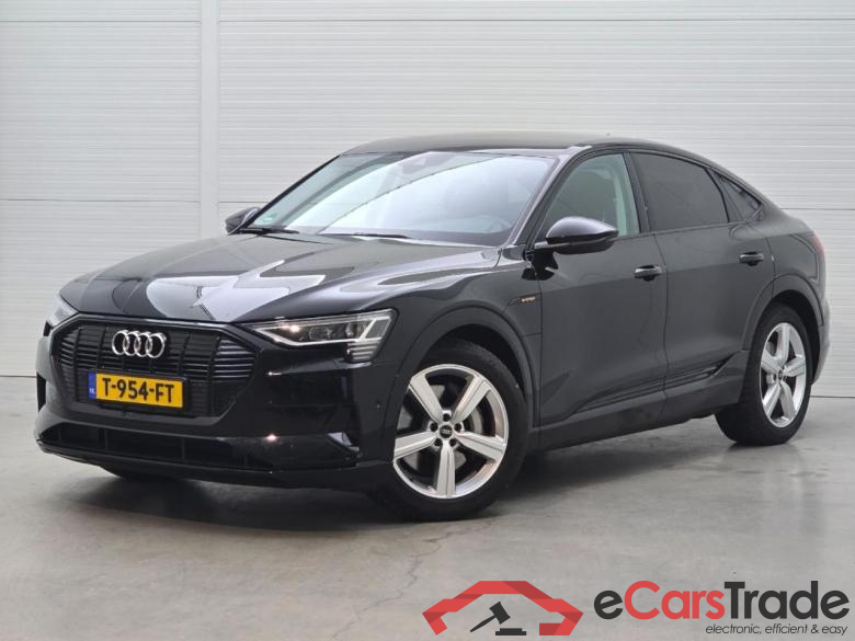 AUDI e-tron Sportback 55 quattro Advanced edition 95 kWh