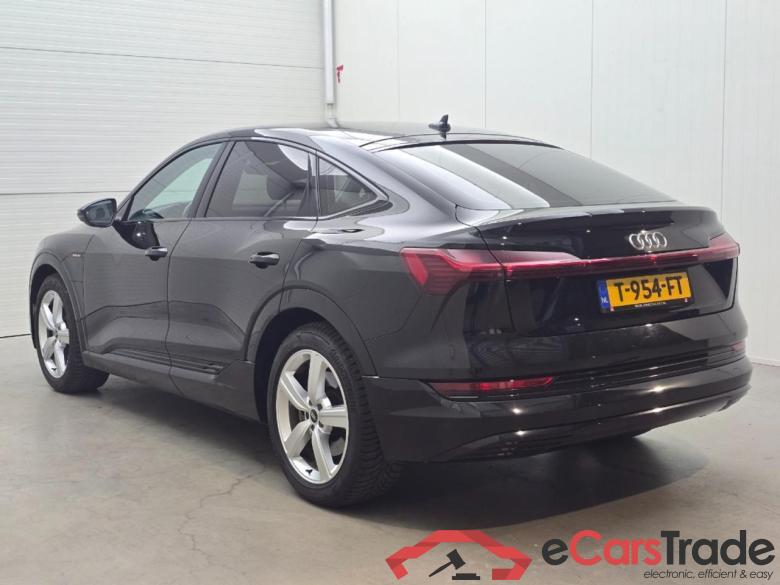 AUDI e-tron Sportback 55 quattro Advanced edition 95 kWh #3