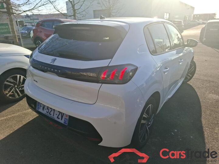 Peugeot 208 1.2 PureTech 100Hp Allure LED I-Cockpit 1/2 Leather KeylessGo Camera Klima PDC ... #3