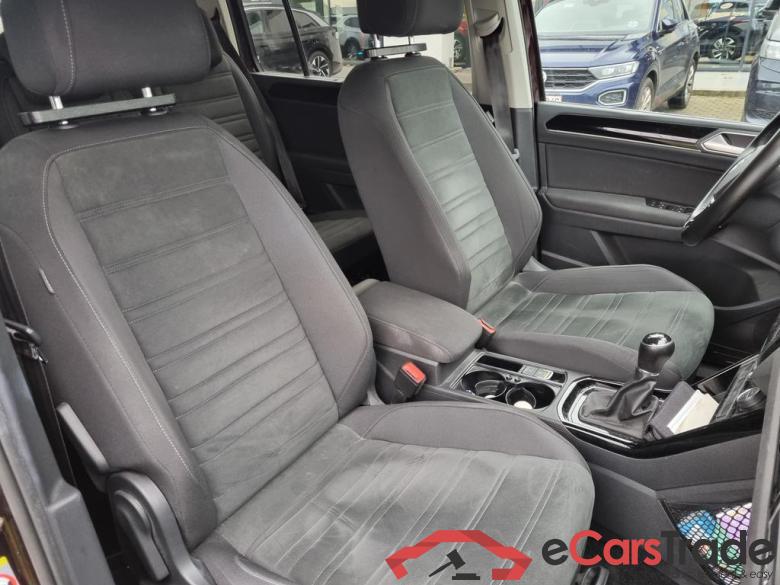 VOLKSWAGEN Touran Touran Highline 2.0 TDI SCR 110 kW (150 ch) 6 vitesses manuel #5