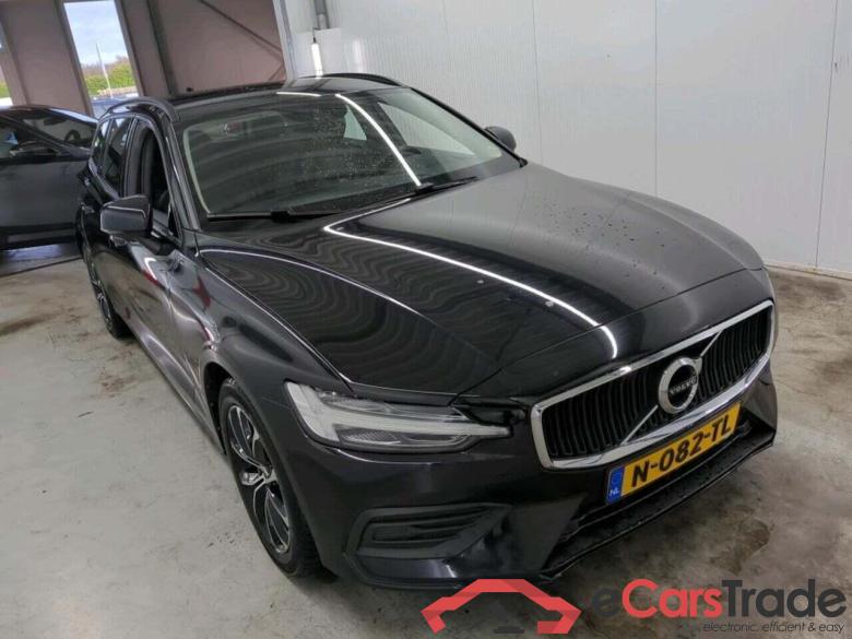 VOLVO V60 2.0 B3 Momentum #5