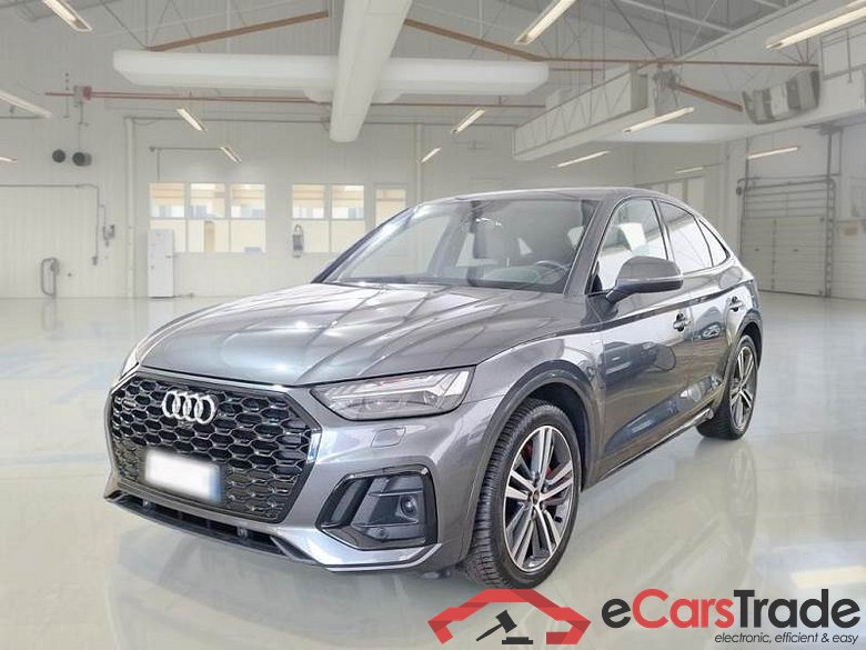 AUDI Q5 SPORTBACK / 2020 / 5P / SUV 55 TFSI E S LINE PLUS QUATTRO S TRONIC