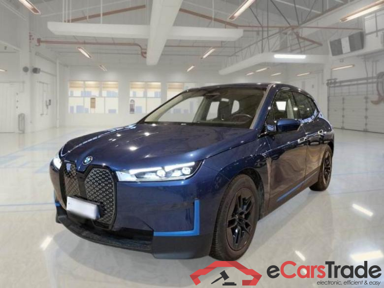 BMW IX / 2021 / 5P / SUV IX XDRIVE50