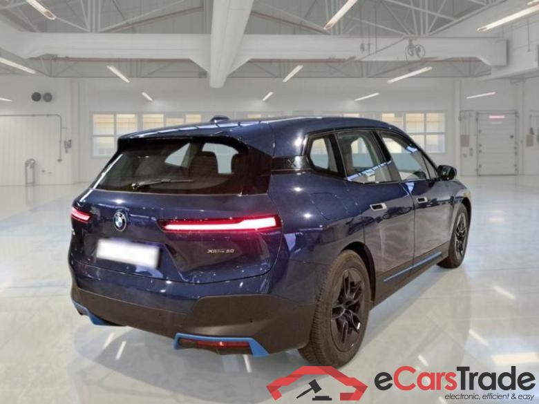 BMW IX / 2021 / 5P / SUV IX XDRIVE50 #2