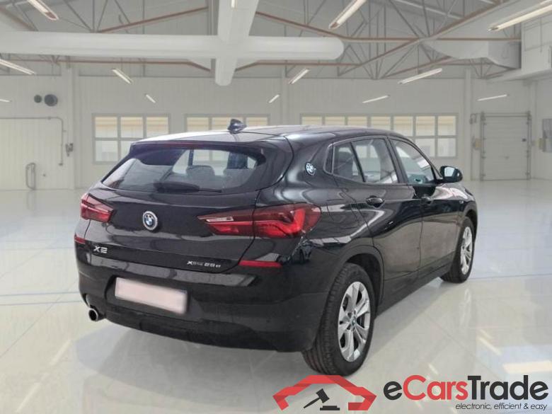 BMW X2 / 2017 / 5P / SUV XDRIVE 25E BUSINESS X AUTOMATICO #2