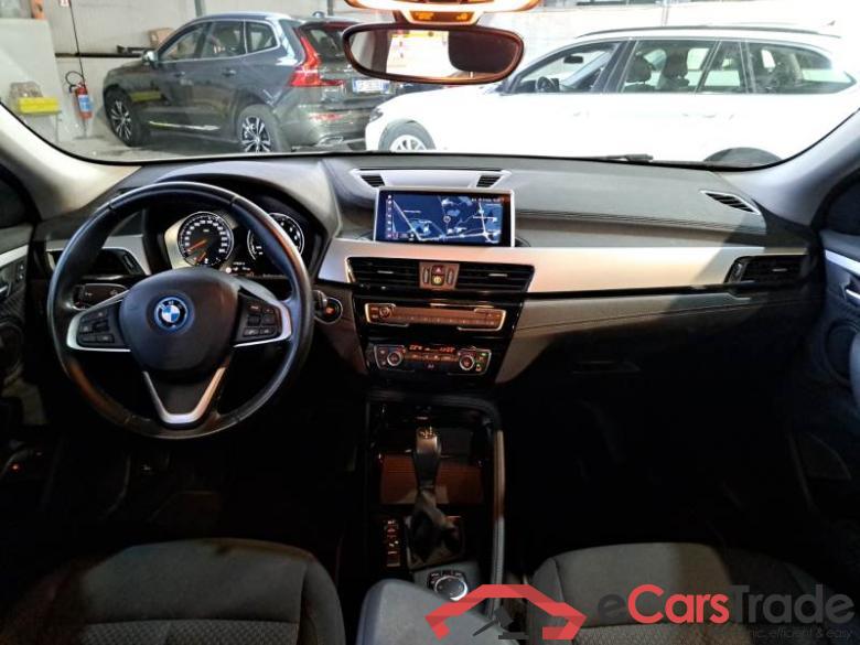 BMW X2 / 2017 / 5P / SUV XDRIVE 25E BUSINESS X AUTOMATICO #3