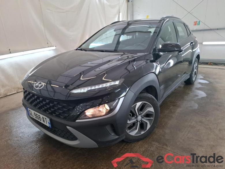 Kona Business Hybrid 2WD 1.6 GDI 140CV BVA6 E6d #1