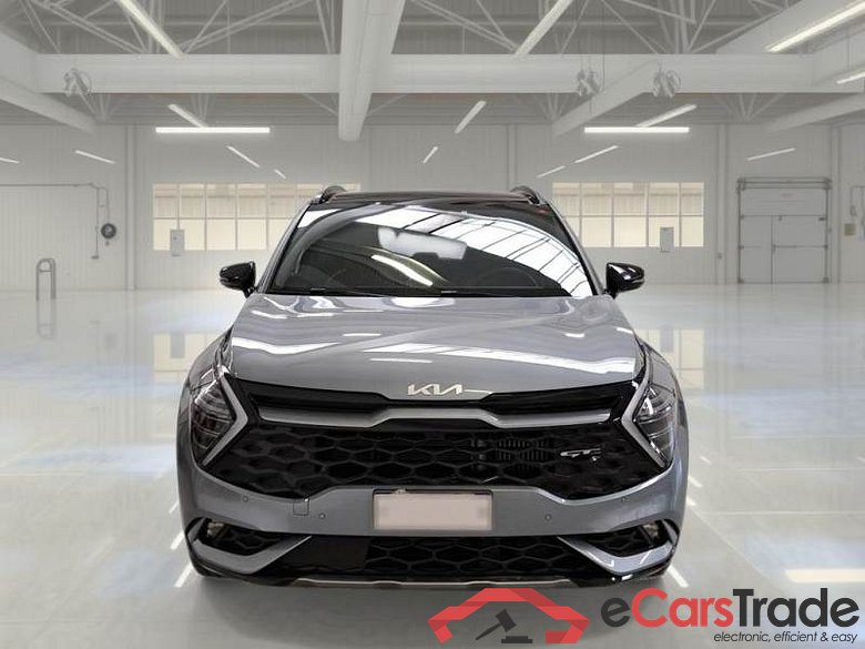 KIA SPORTAGE / 2021 / 5P / SUV 1.6 TGDI HEV GT-LINE PLUS 2WD AUTO #6